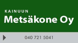 Kainuun Metsäkone Oy logo